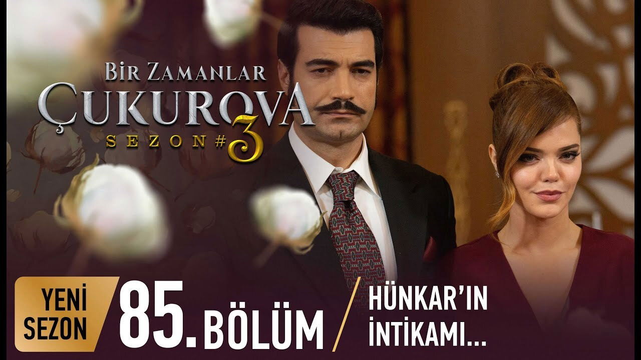Bir Zamanlar Çukurova — Épisode 22