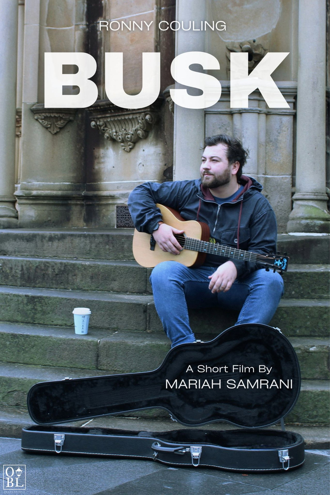 Busk filmaffisch