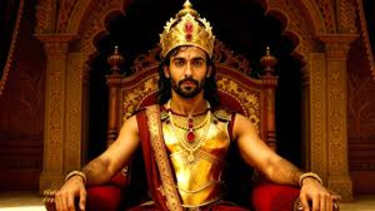 Mahabharat: Ek Dharmayudh - Season 1 Episode 3 : Devavrata's Vow