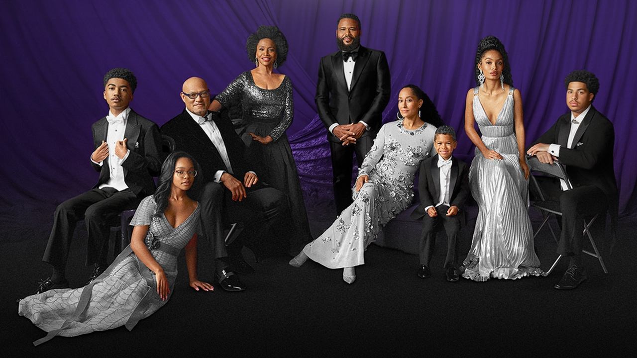 Cast and Crew of black-ish: A Celebration – An ABC News Special