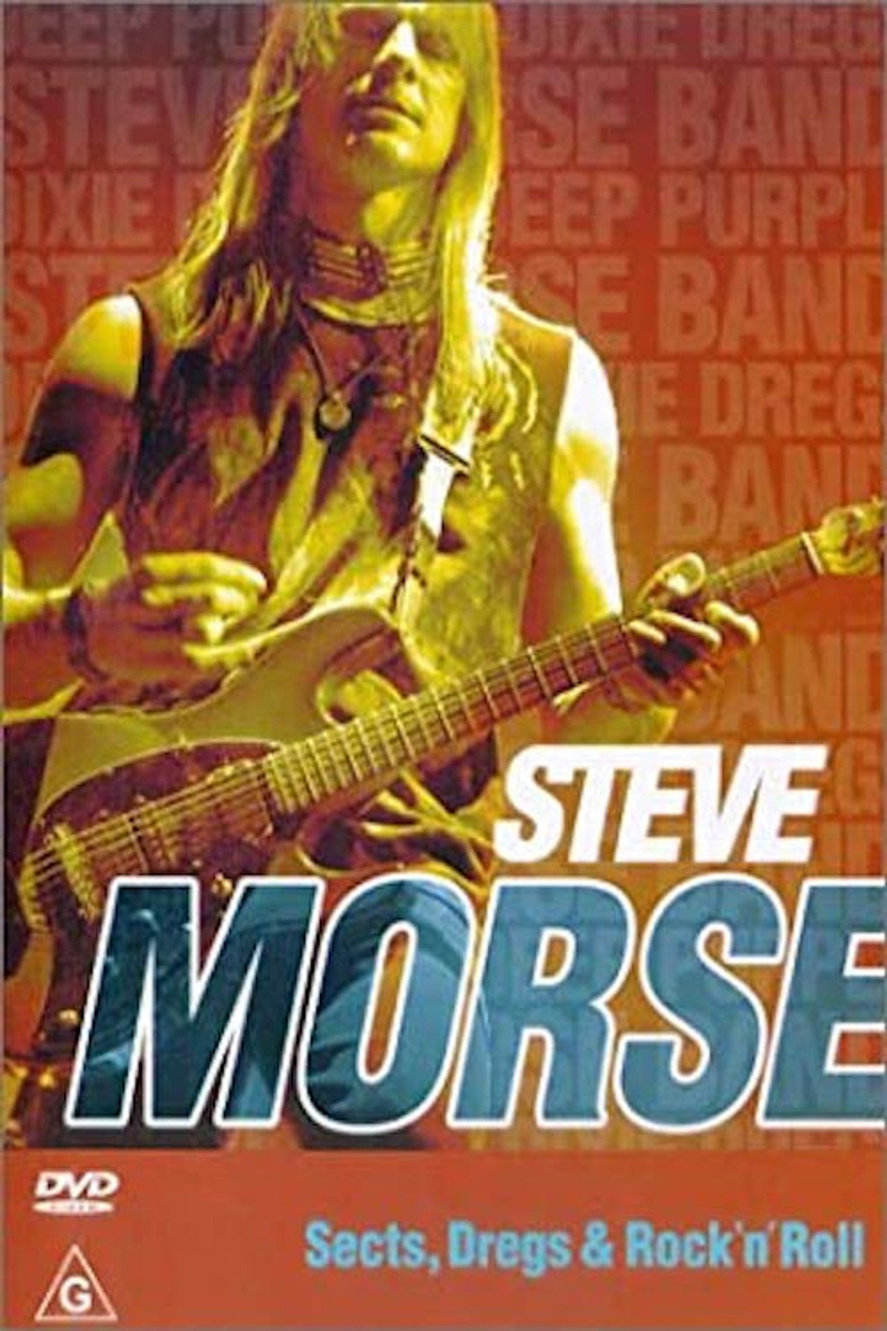 Dixie Dregs: Live At Toad's Place Backdrop