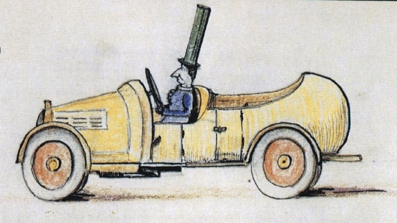 Мистер Блисс
