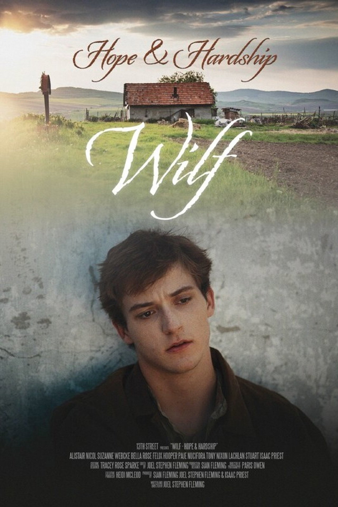 WILF - Hope & Hardship filmaffisch
