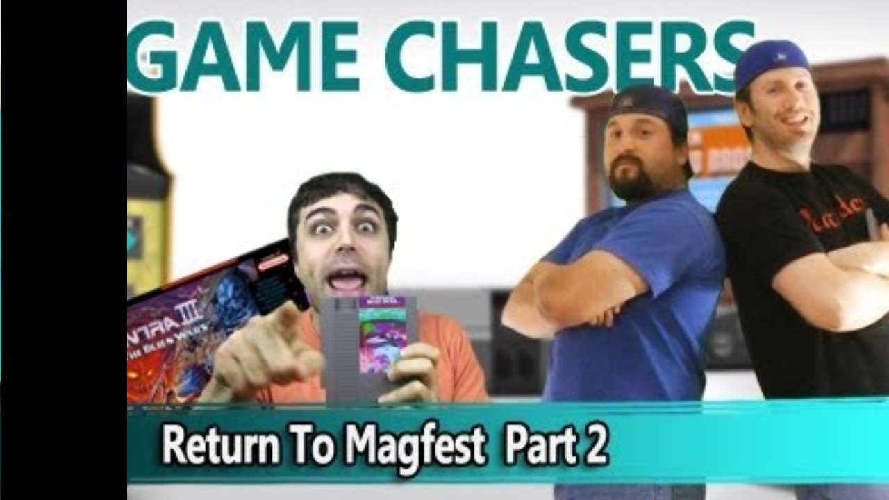 Return to Magfest - Part 2