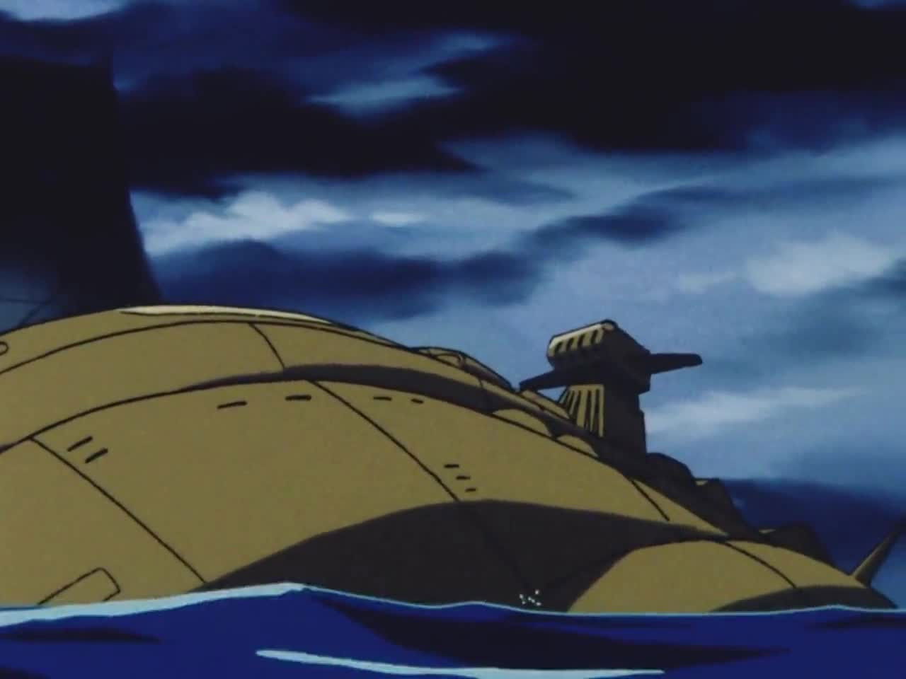 Eruption! Duel at the base of Mt. Fuji