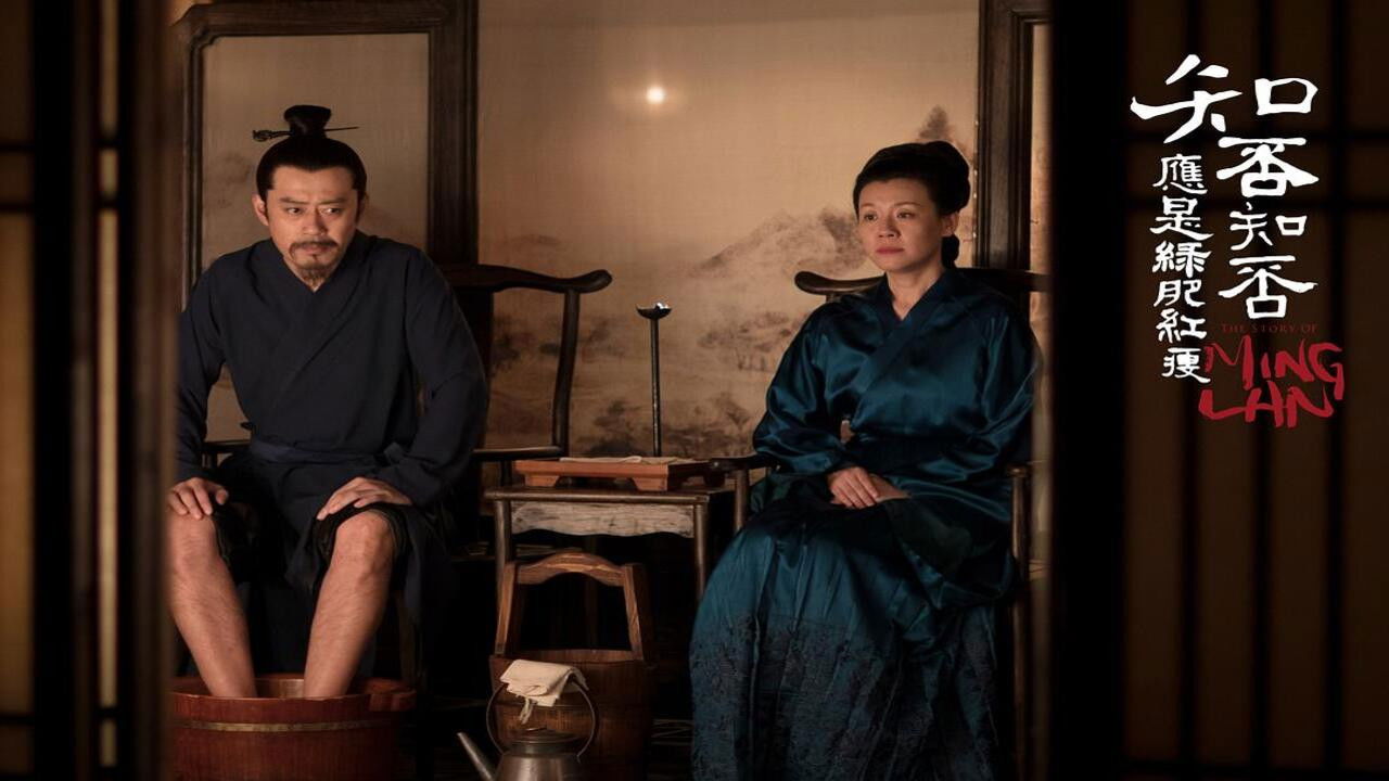 知否知否应是绿肥红瘦 DVD版 — Épisode 32