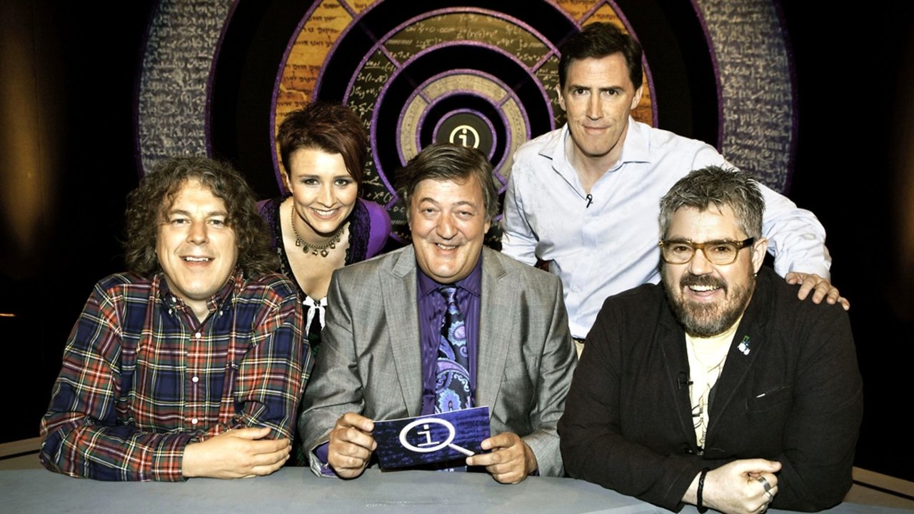 QI - Season 10 Episode 3 : Journeys