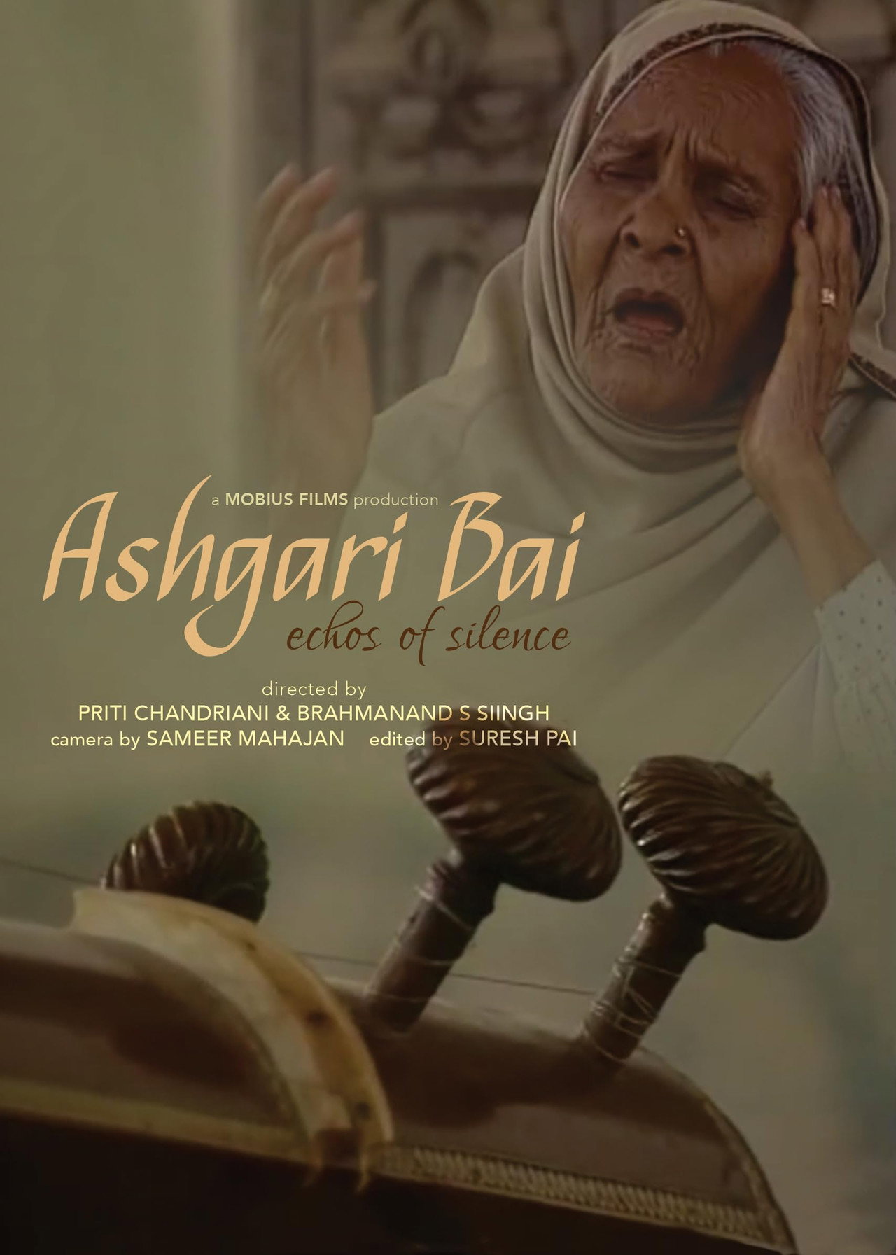 Ashgari Bai filmaffisch