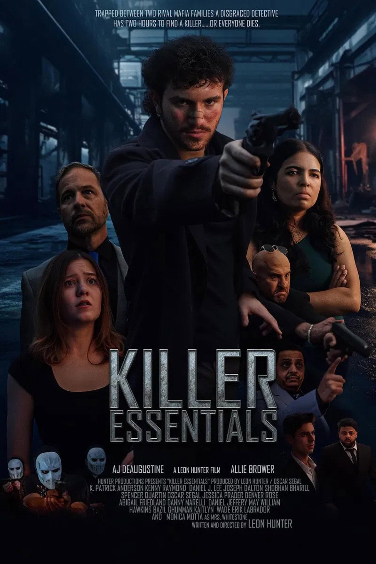 Killer Essentials filmaffisch