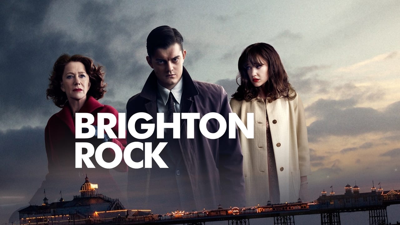 Brighton Rock background