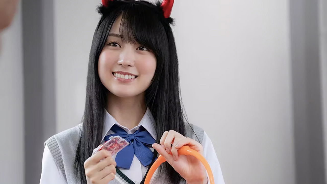 量産型ルカ -プラモ部員の青き逆襲- backdrop