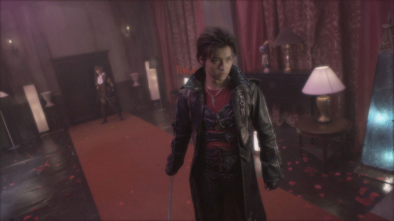 牙狼＜GARO＞～闇を照らす者～ — Épisode 11