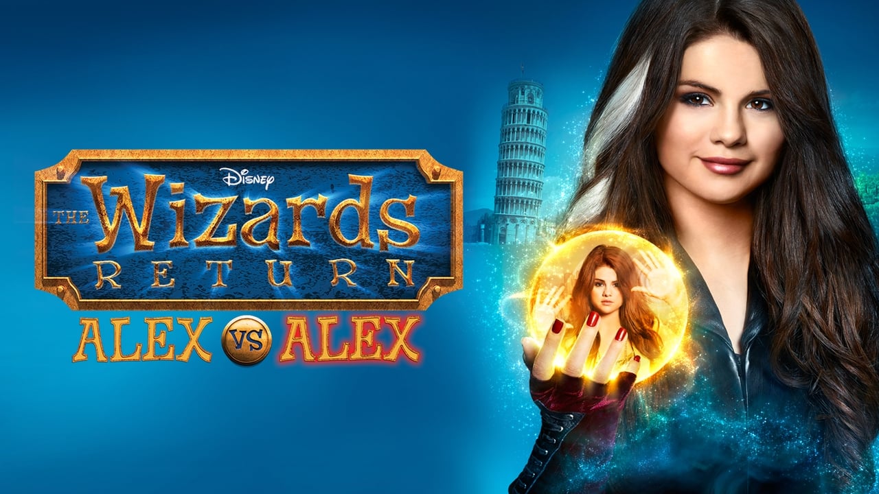 The Wizards Return: Alex vs. Alex background