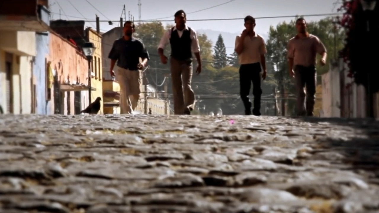 La Historia de Esos Días backdrop