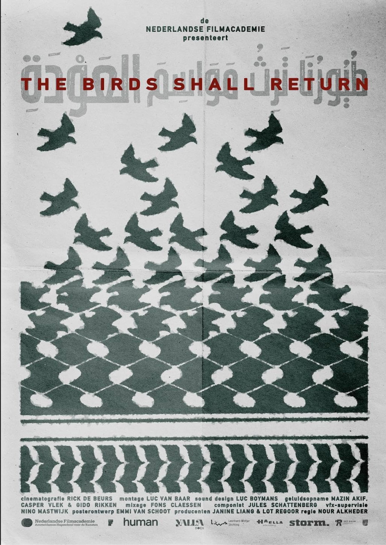 The Birds Shall Return