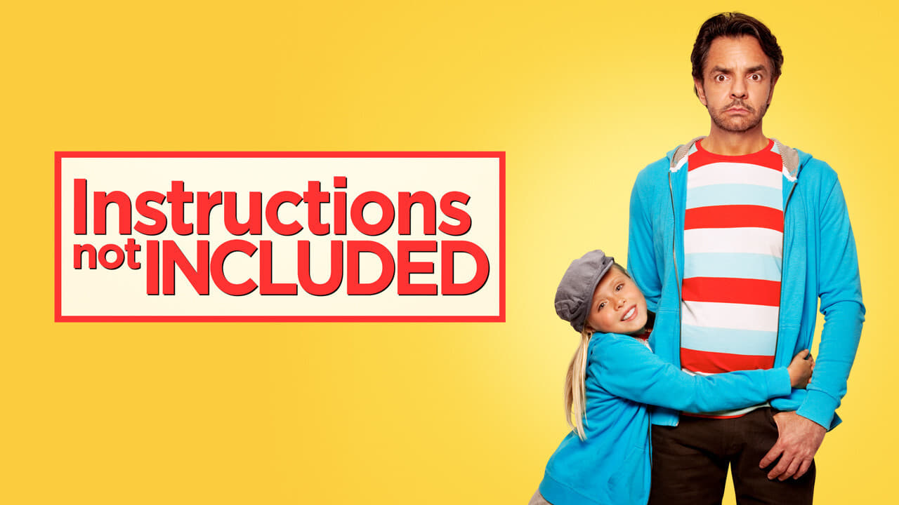 Instructions Not Included background