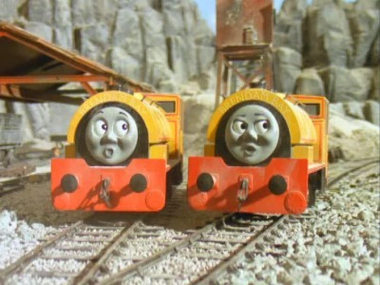 Thomas & Friends - Season 5 Episode 12 : Double Teething Troubles