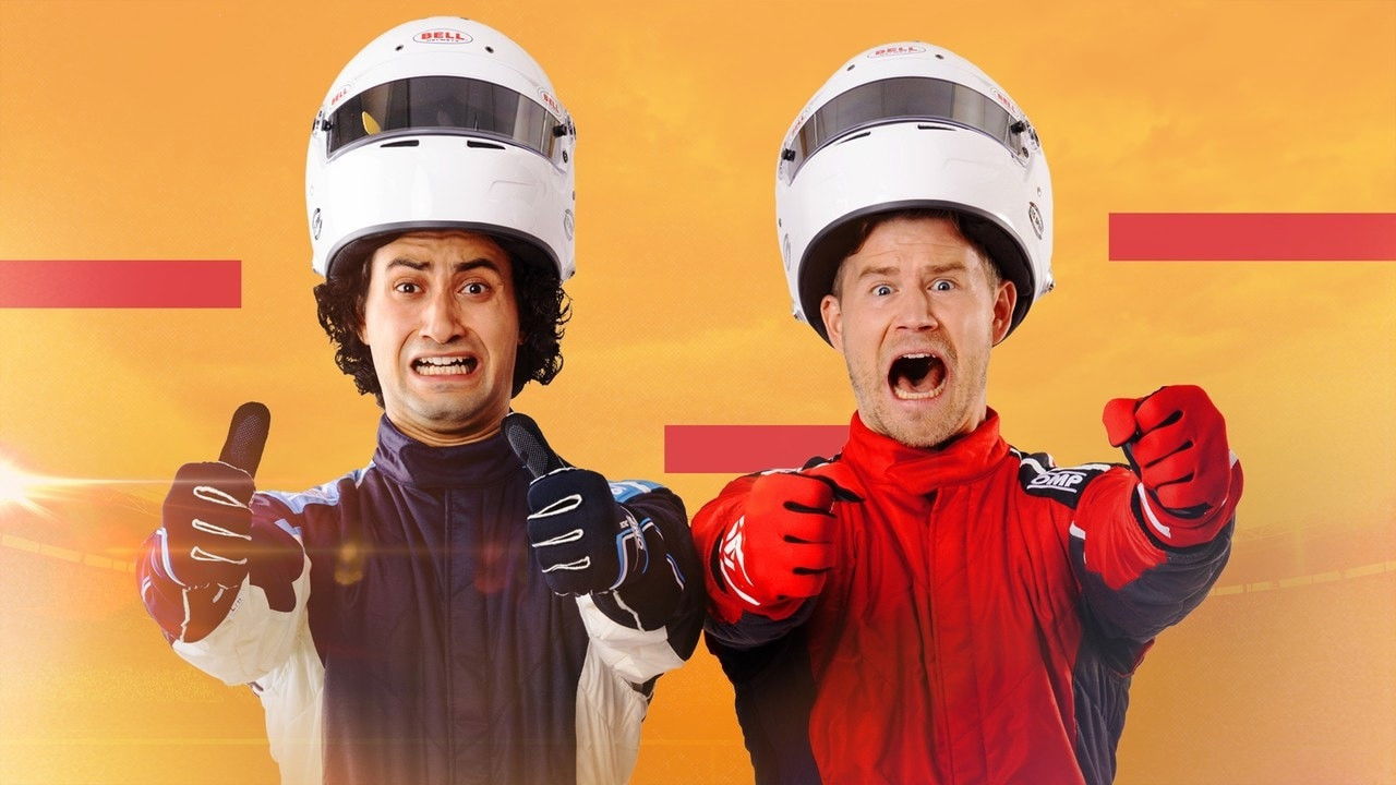 Helt Ramme sporter — Épisode 4