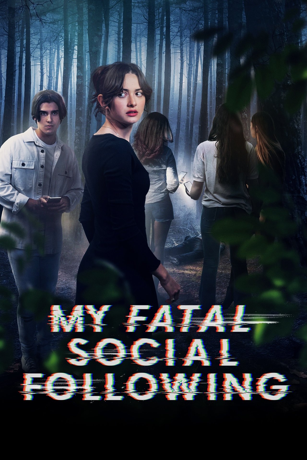 مشاهدة فيلم My Fatal Social Following مترجم بدون اعلانات - بوستر