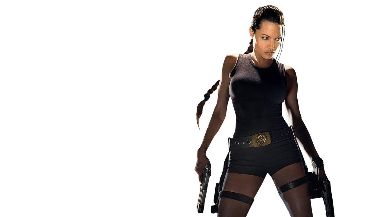 Lara Croft: Tomb Raider (2001)