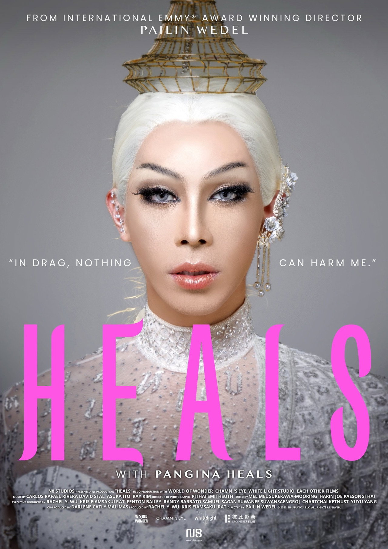 Heals filmaffisch
