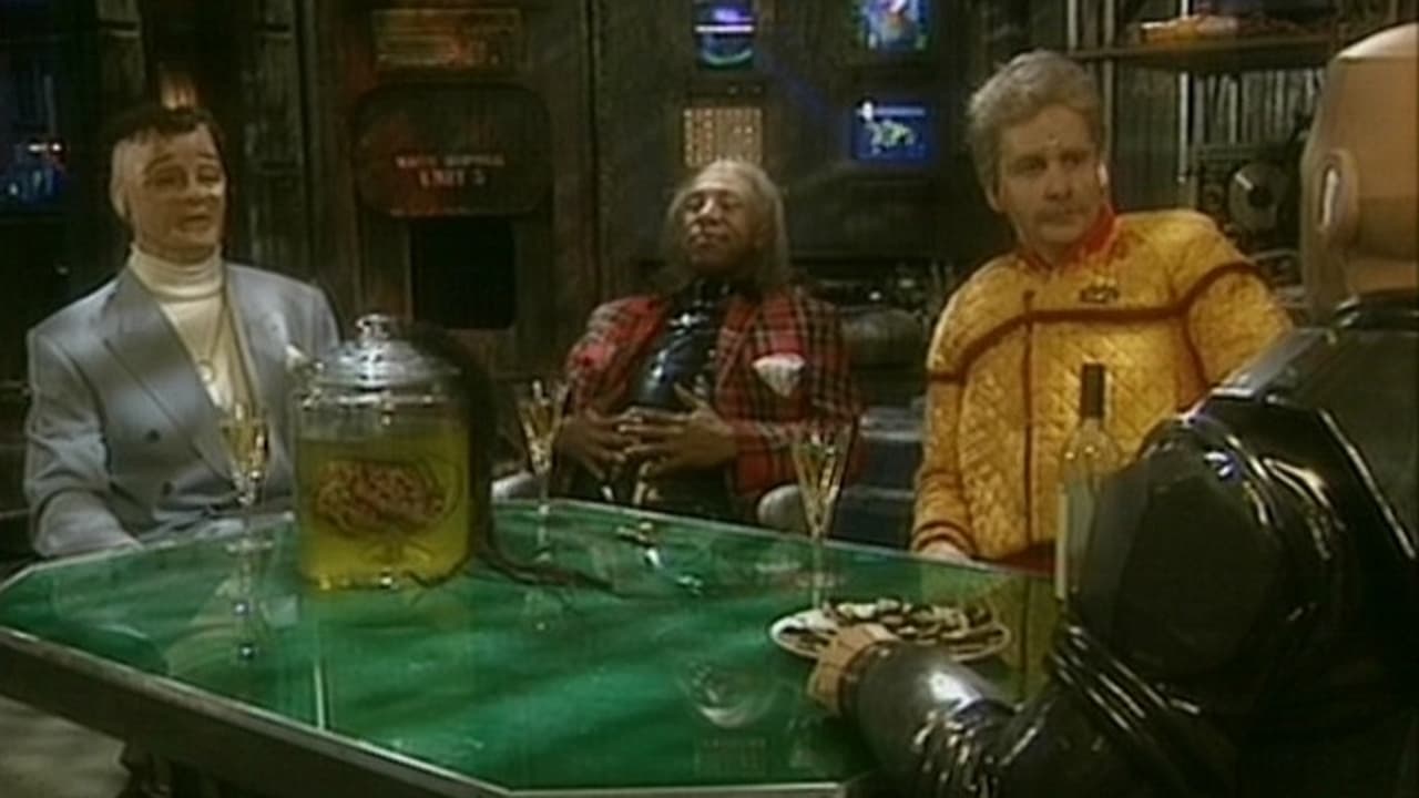 Red Dwarf - Season 6 Episode 6 : Out of Time