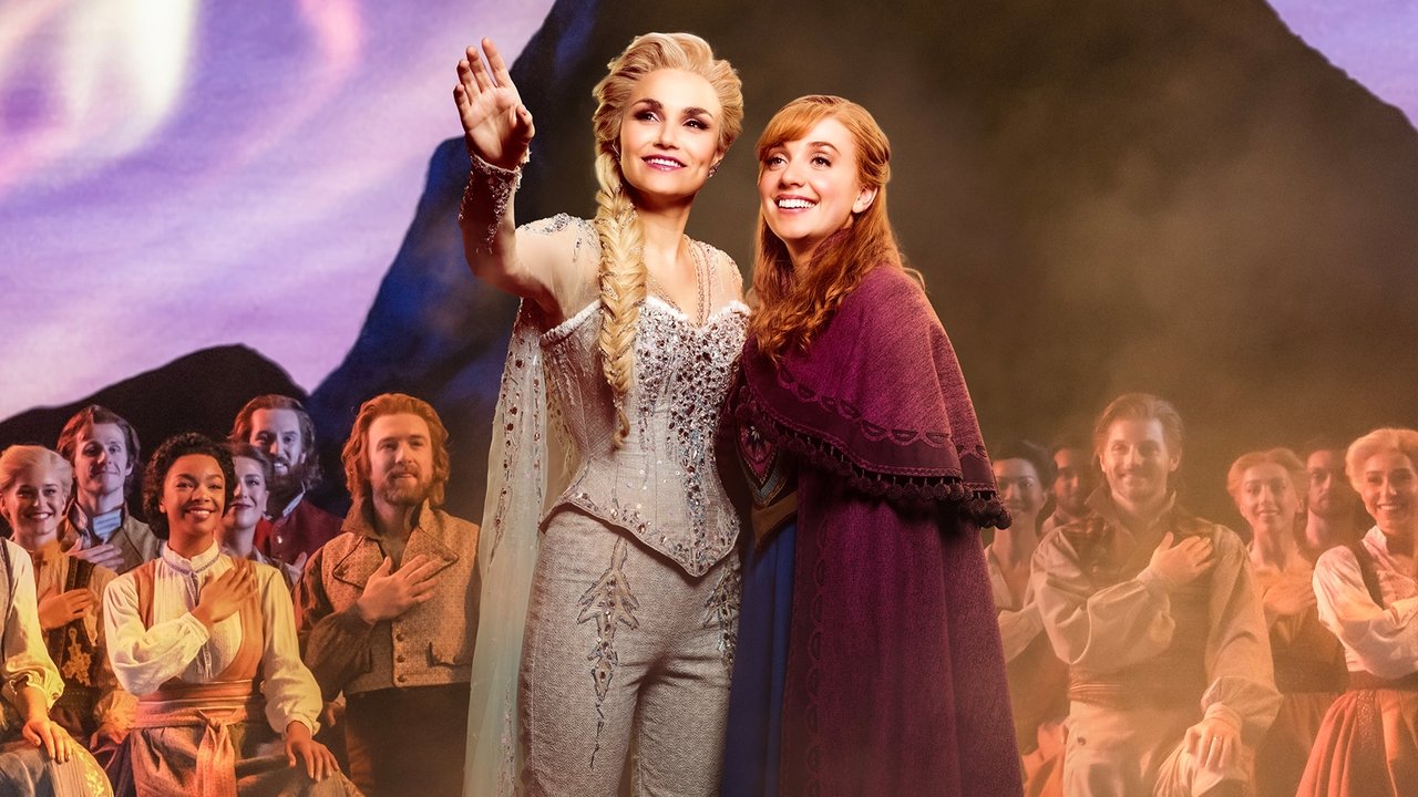 Frozen: The Hit Broadway Musical (2025)