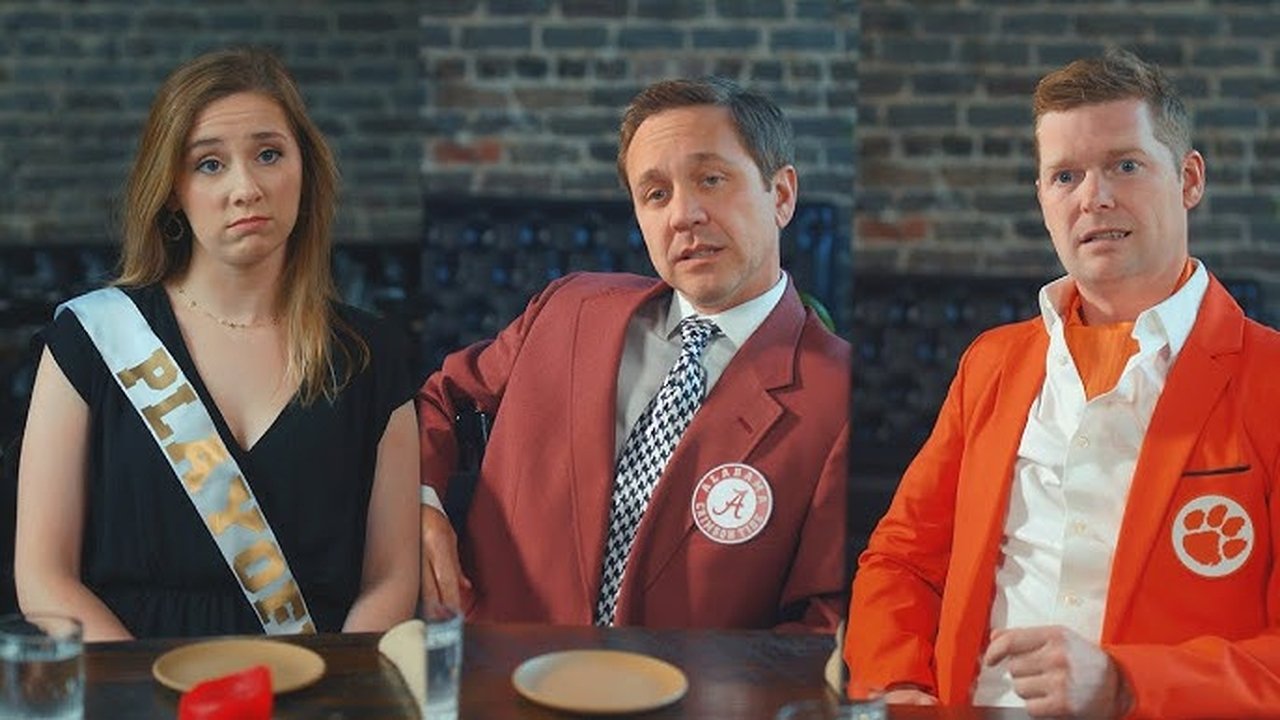 SEC Shorts - Season 8 Episode 4 : Playoff Tells Alabama and Clemson She Wants to See Other People