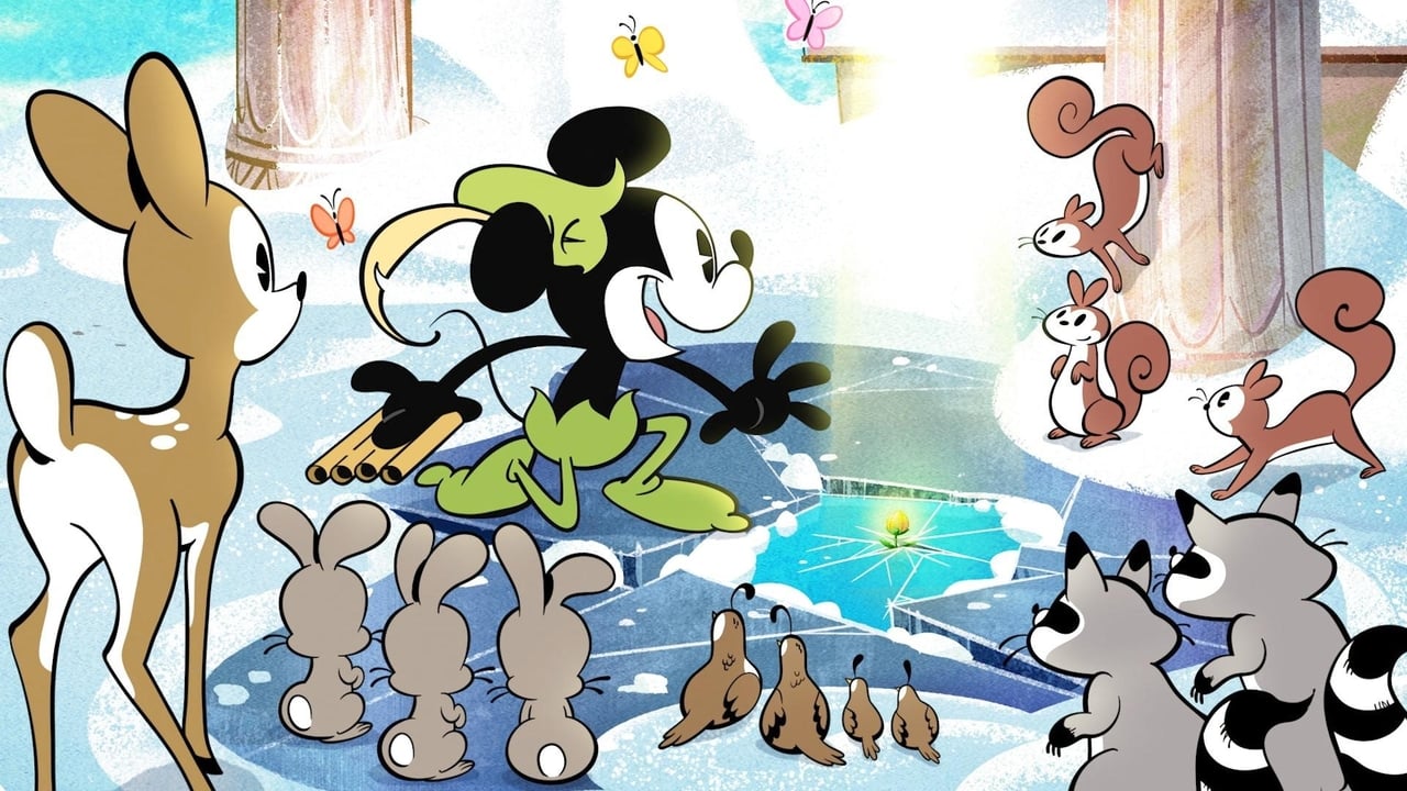Mickey Mouse - Season 4 Episode 16 : Springtime