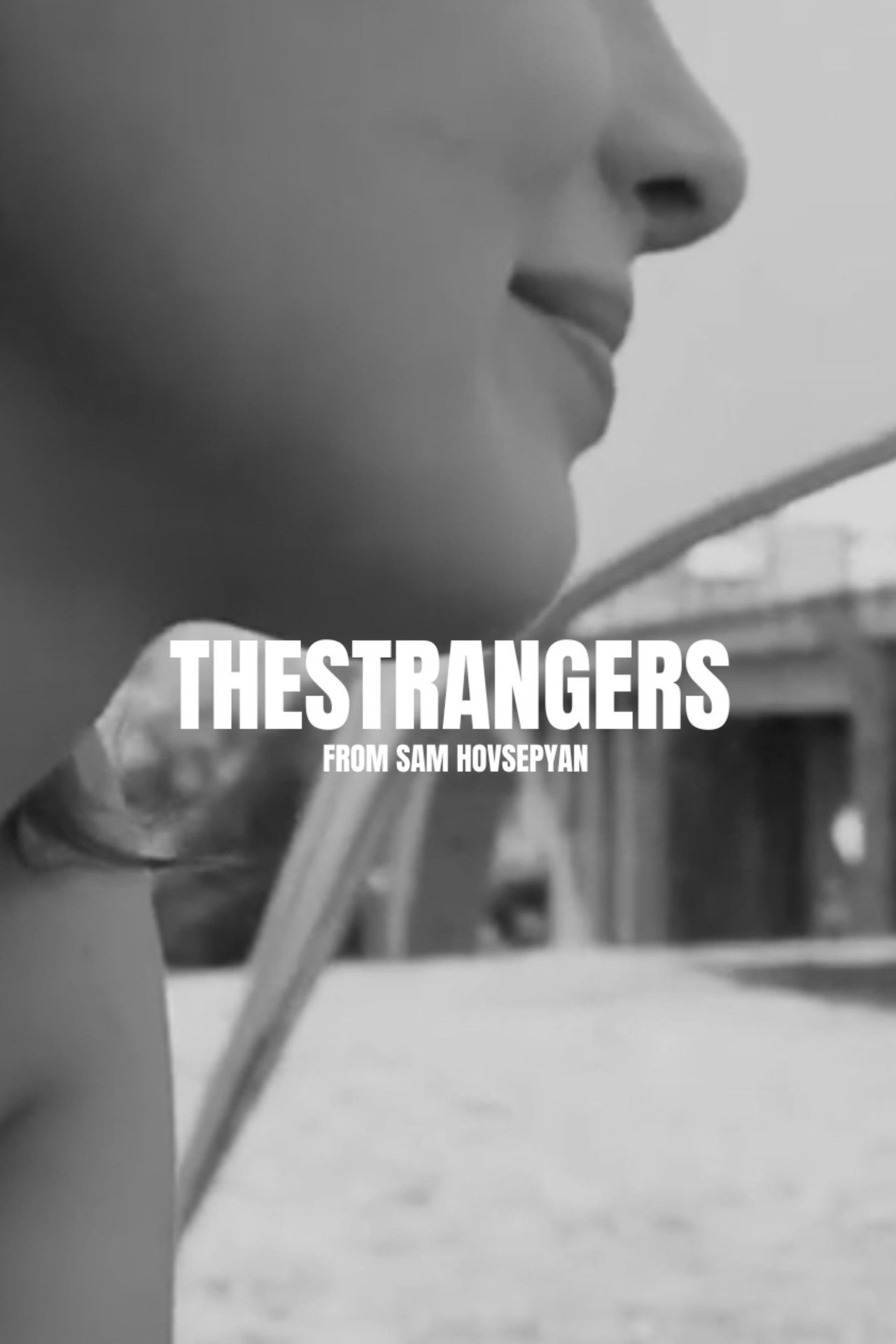 Անծանոթները filmaffisch