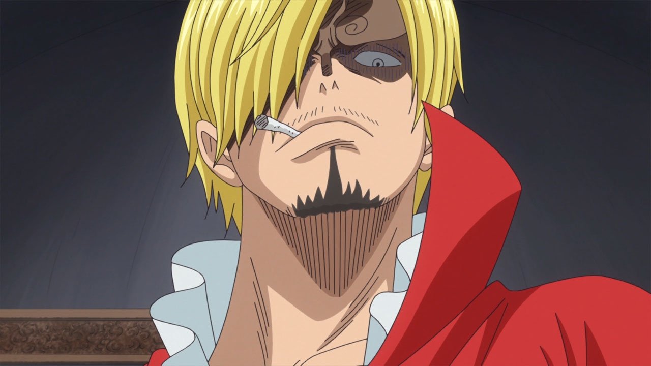 One Piece - Season 19 Episode 807 : A Heartbreaking Duel! Duel - Luffy vs. Sanji - Part 1