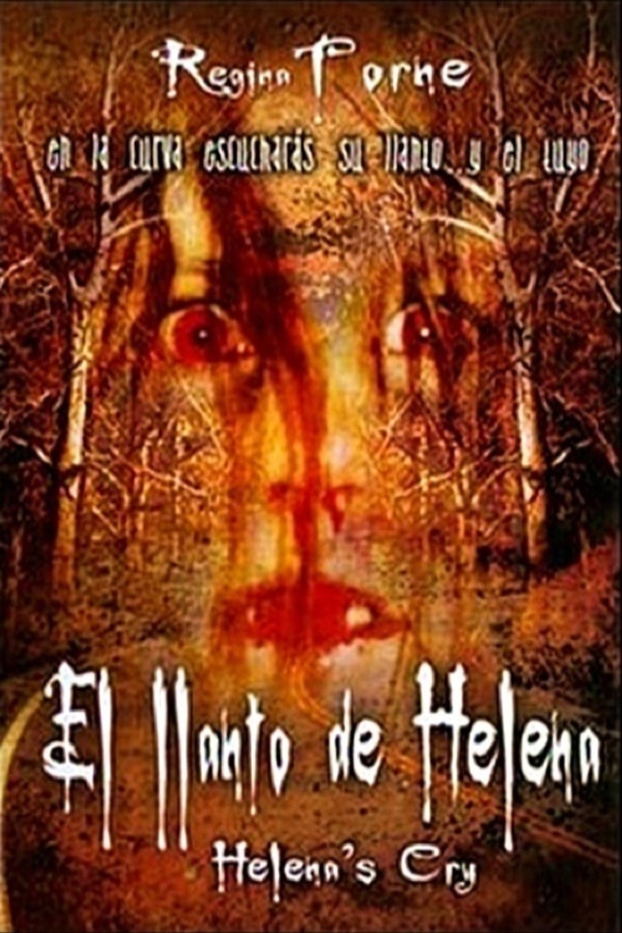 El llanto de Helena filmaffisch