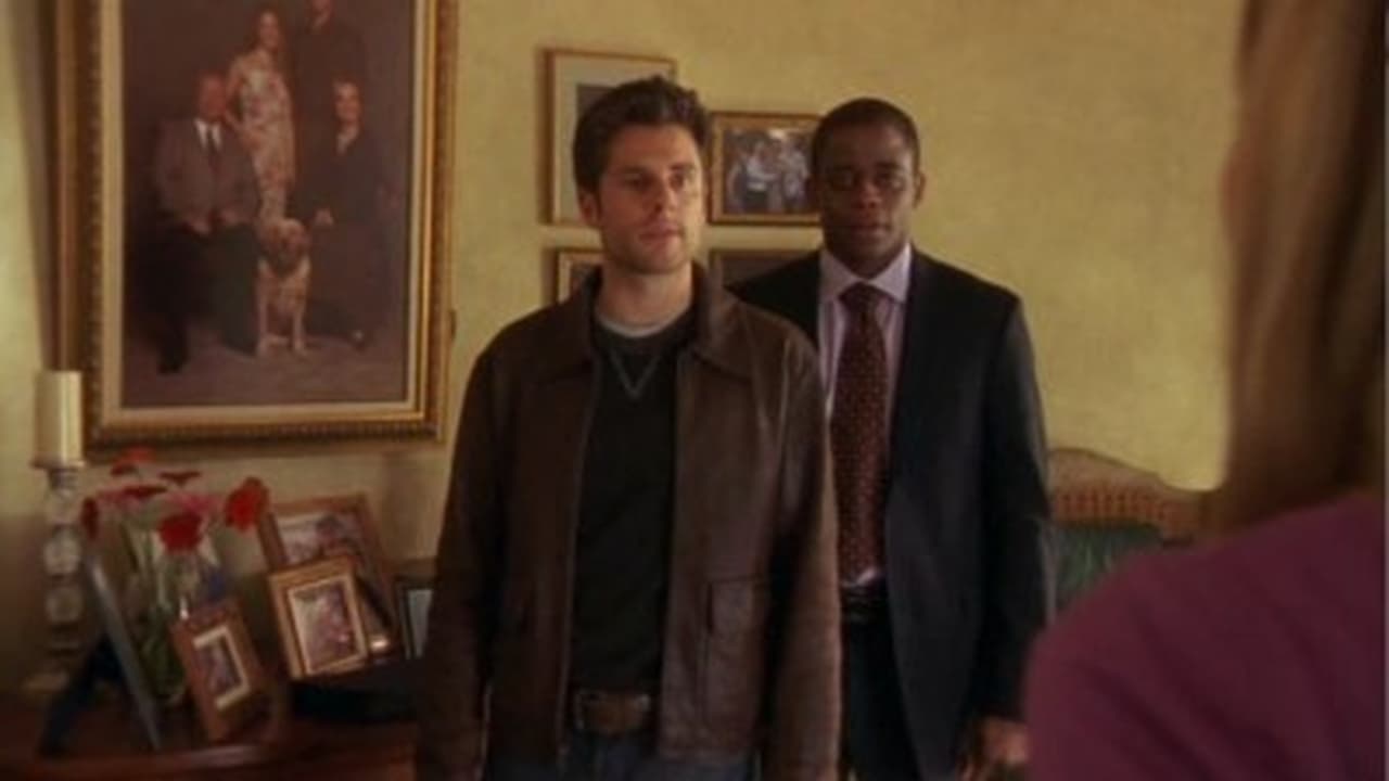 Psych - Season 0 Episode 1 : International Pilot