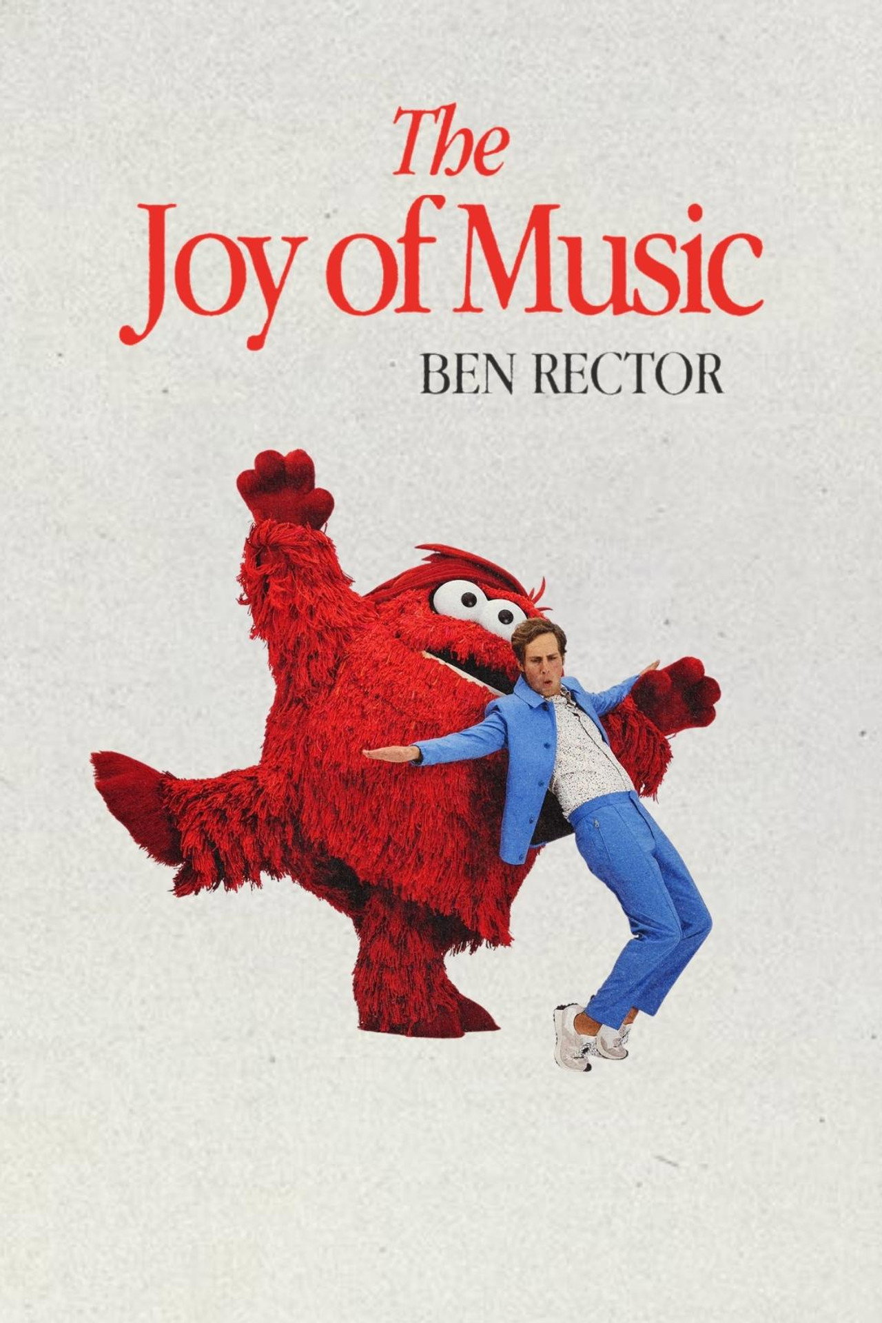 The Joy of Music filmaffisch