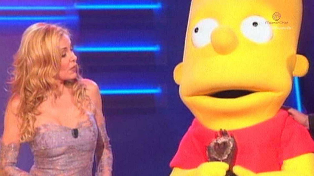 Viaje al centro de la tele — Épisode 14