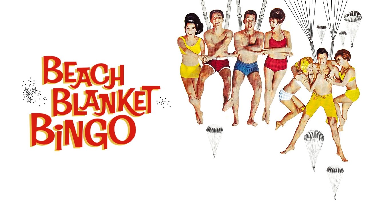 Beach Blanket Bingo (1965)