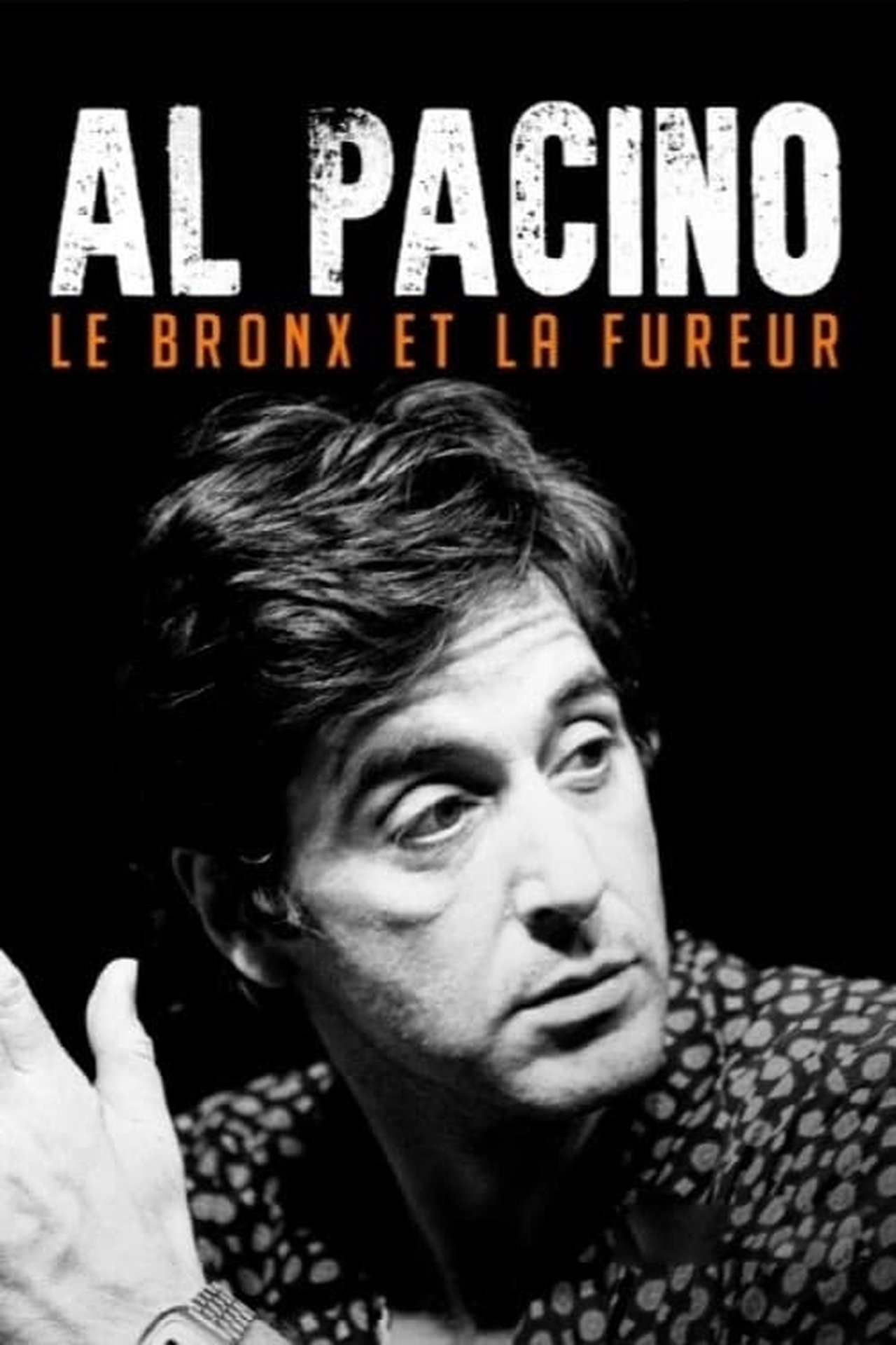 مشاهدة فيلم Becoming Al Pacino مترجم بدون اعلانات - بوستر
