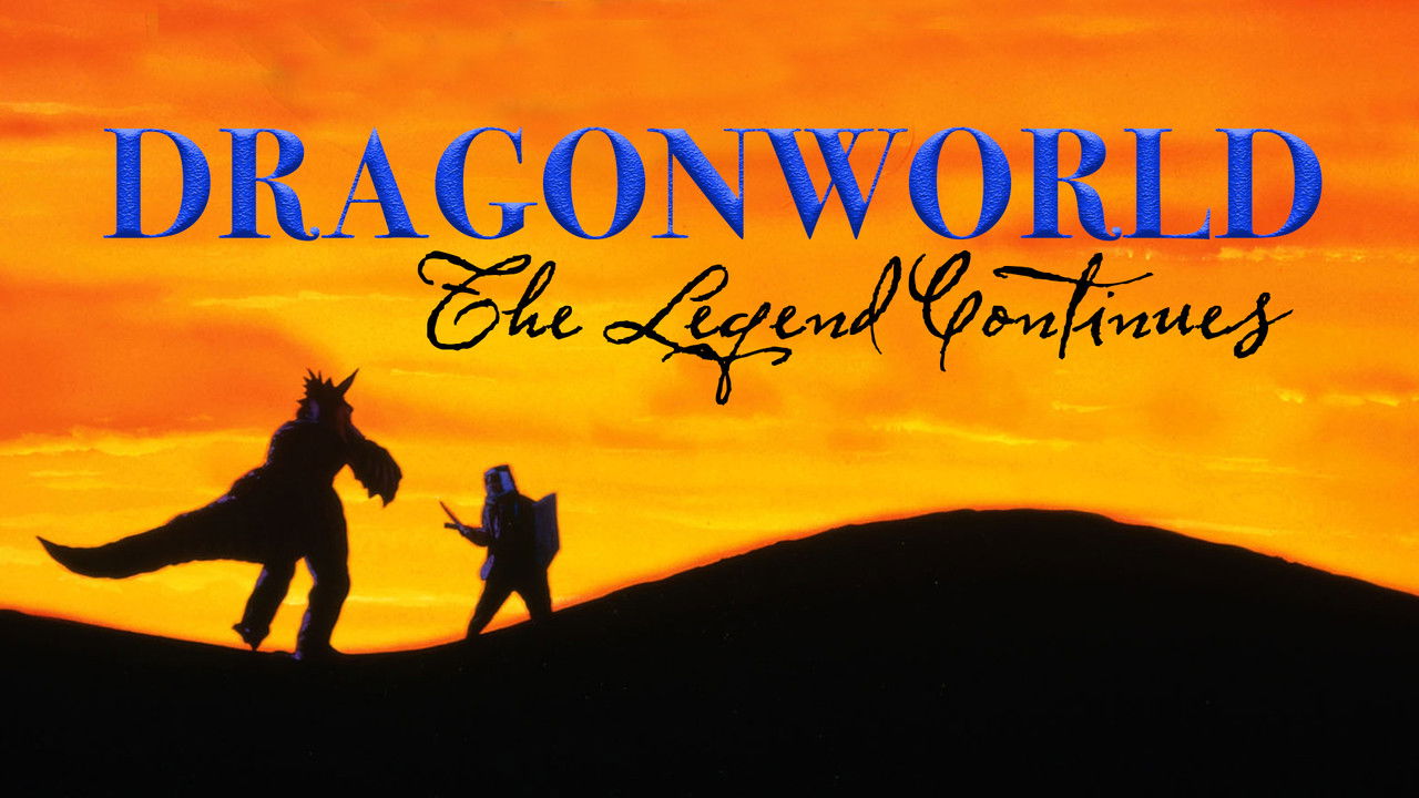 Dragonworld: The Legend Continues