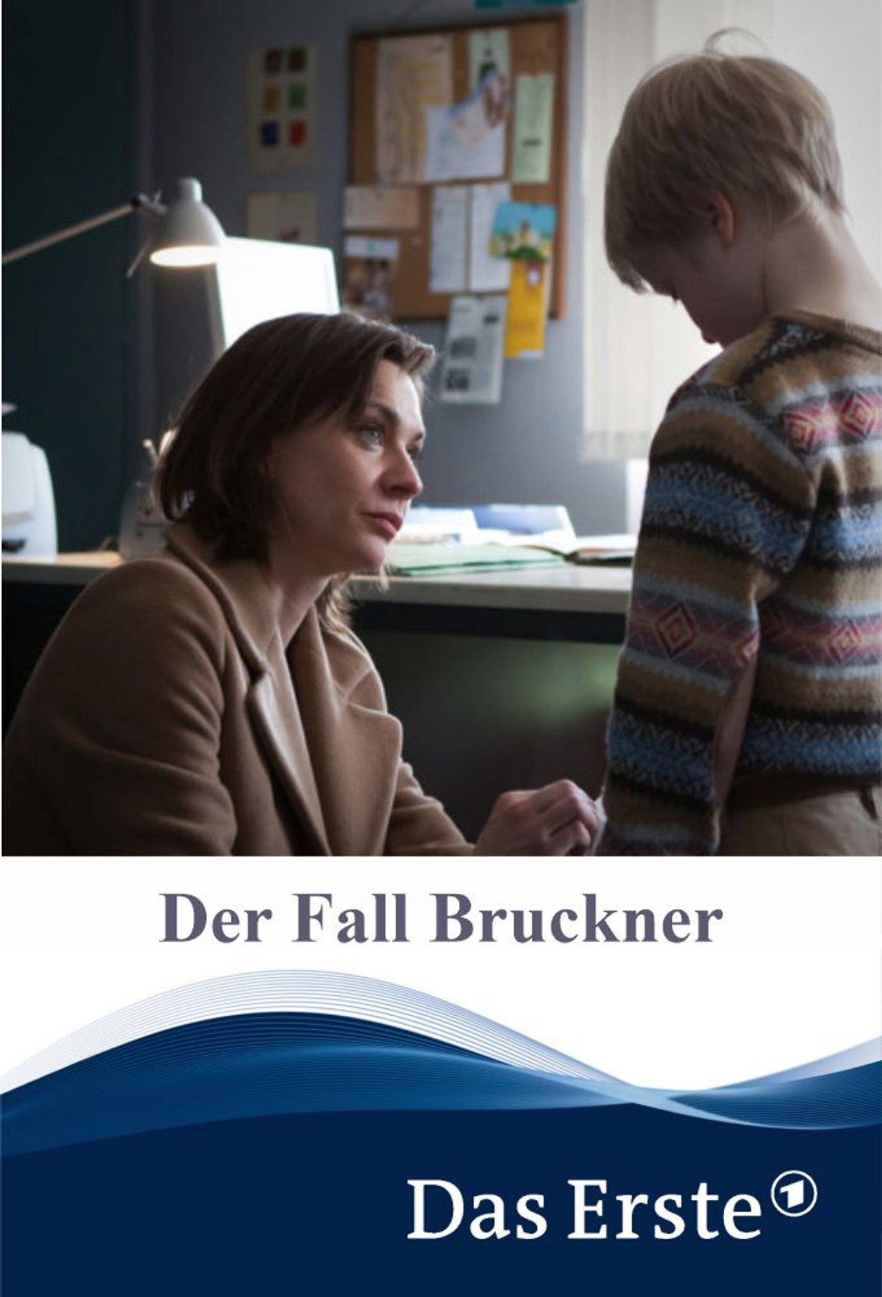 Der Fall Bruckner Backdrop