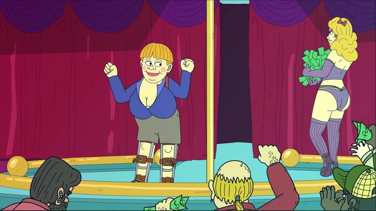 Tommy's Big Job