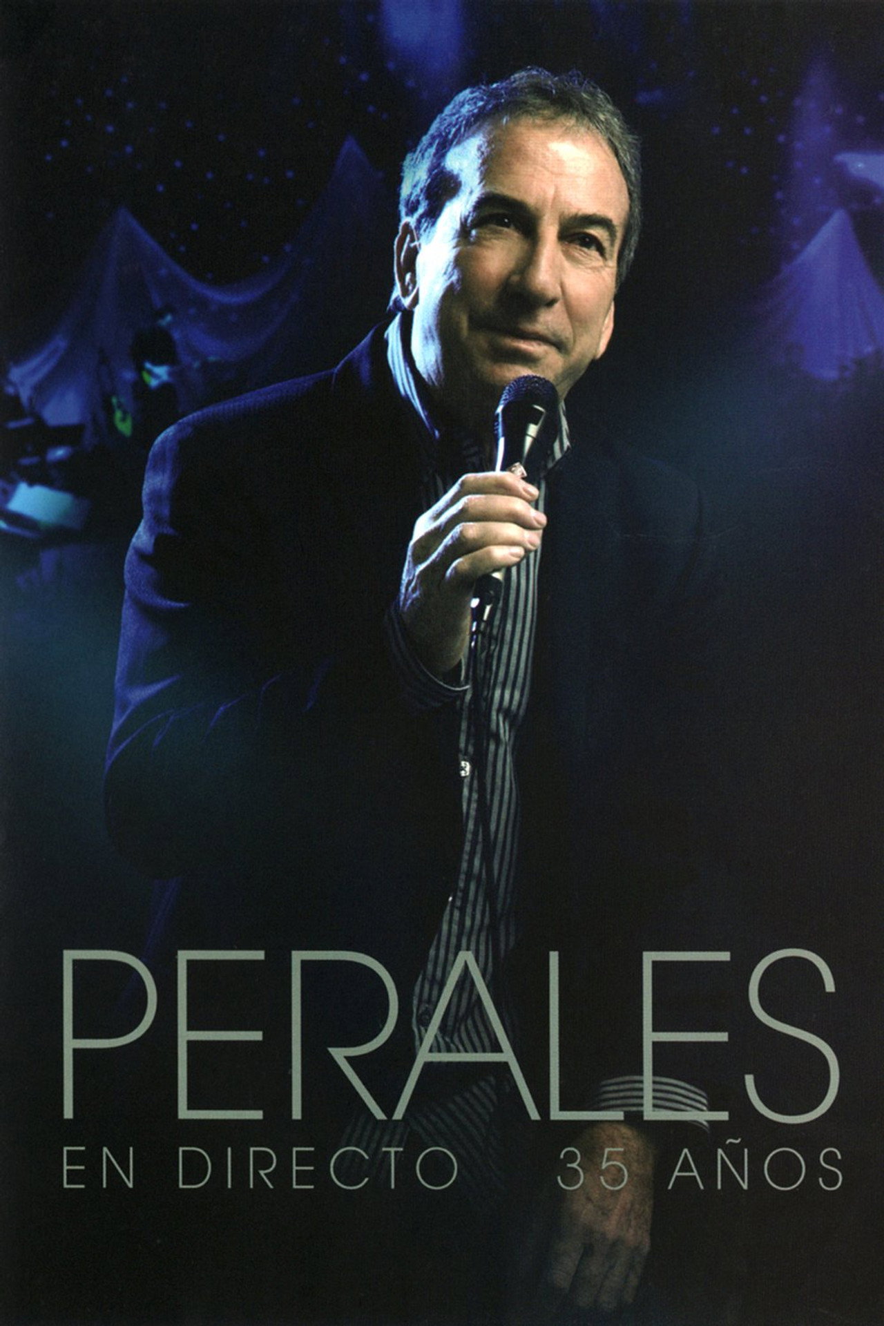 Jose Luis Perales: En Directo: 35 Años filmaffisch