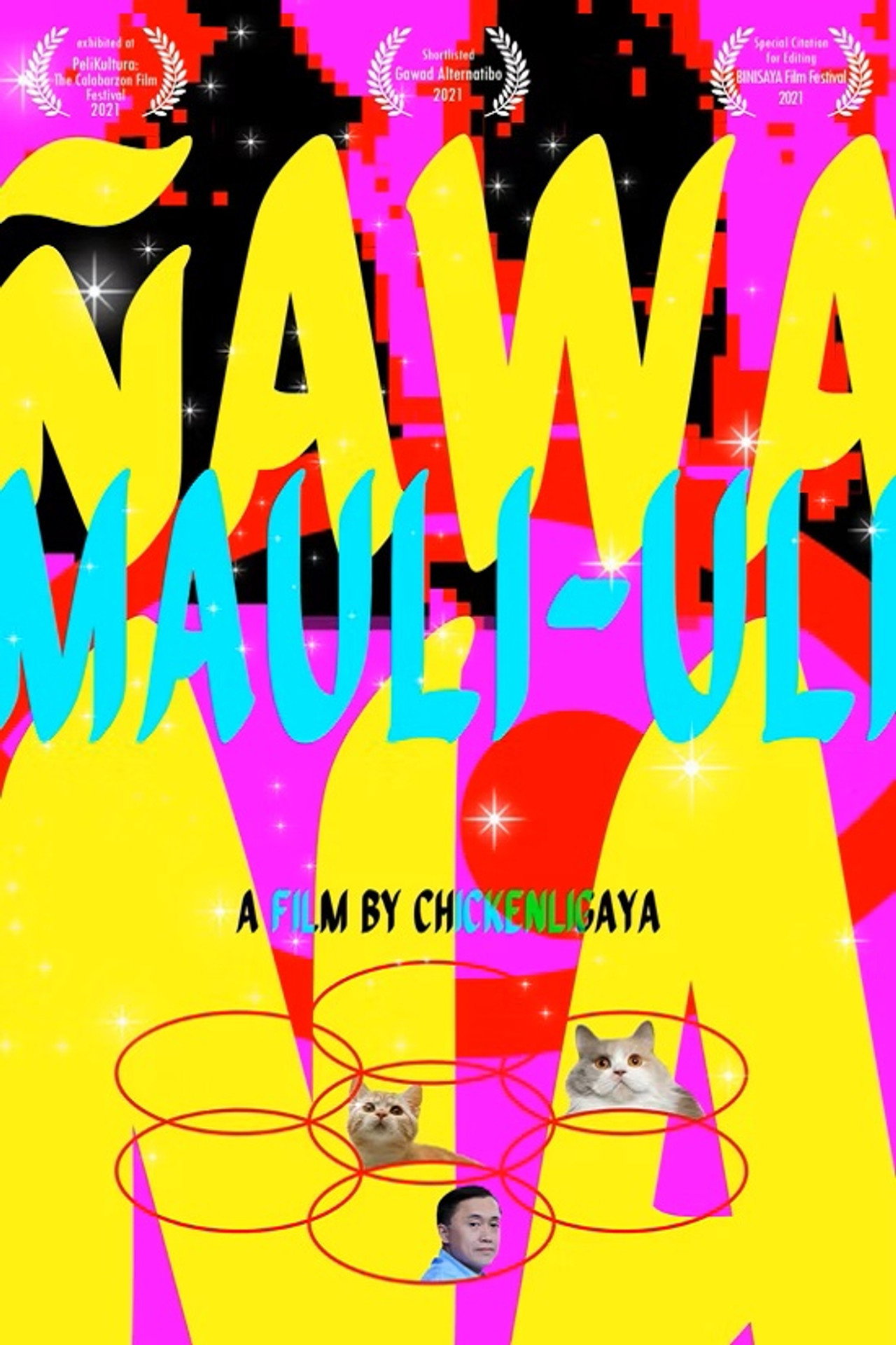Ñawa, Mauli-Uli Na filmaffisch