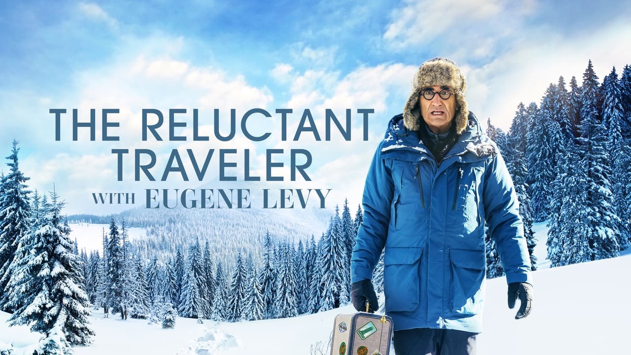 The Reluctant Traveler with Eugene Levy background