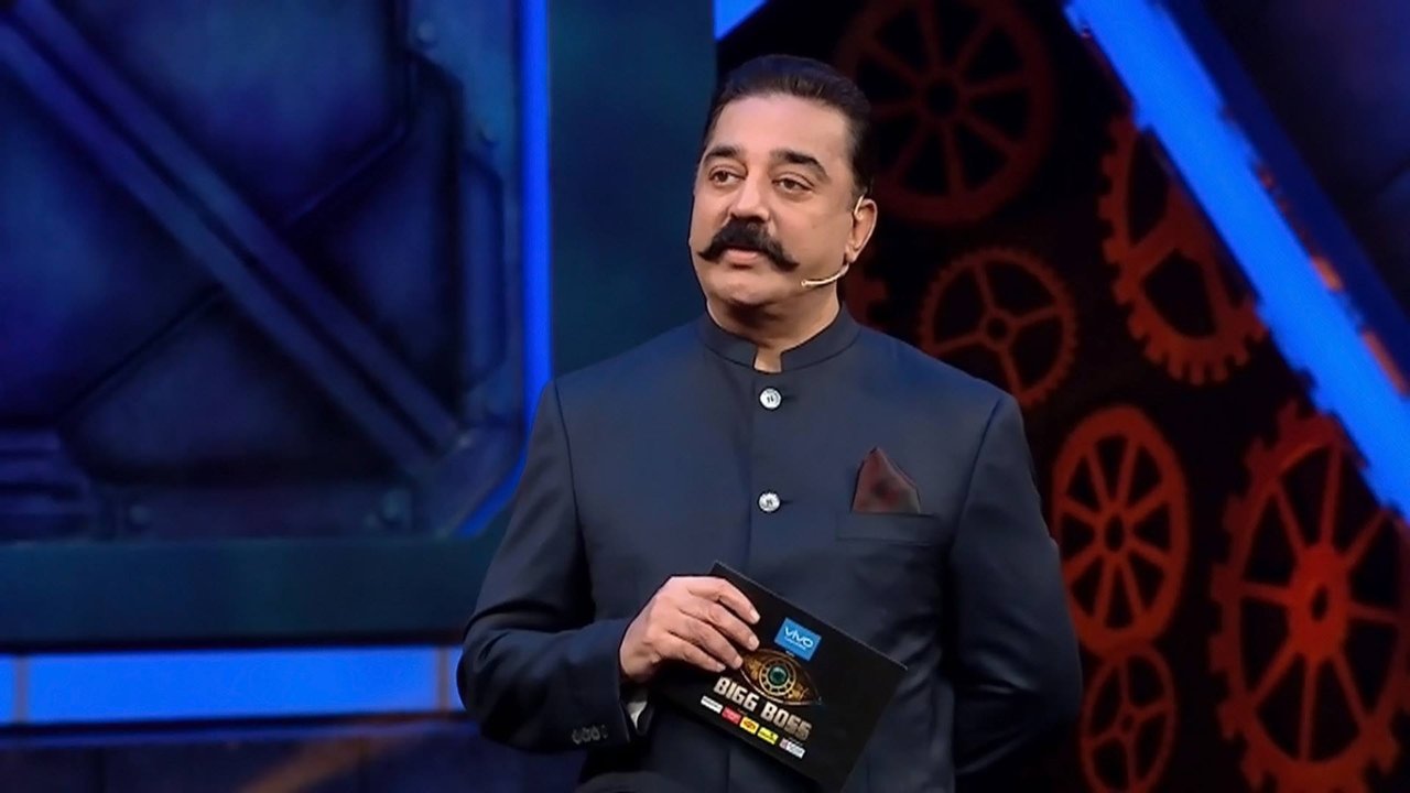 Bigg Boss - Season 2 Episode 56 : Day 55: Kamal Haasan's Take on Love