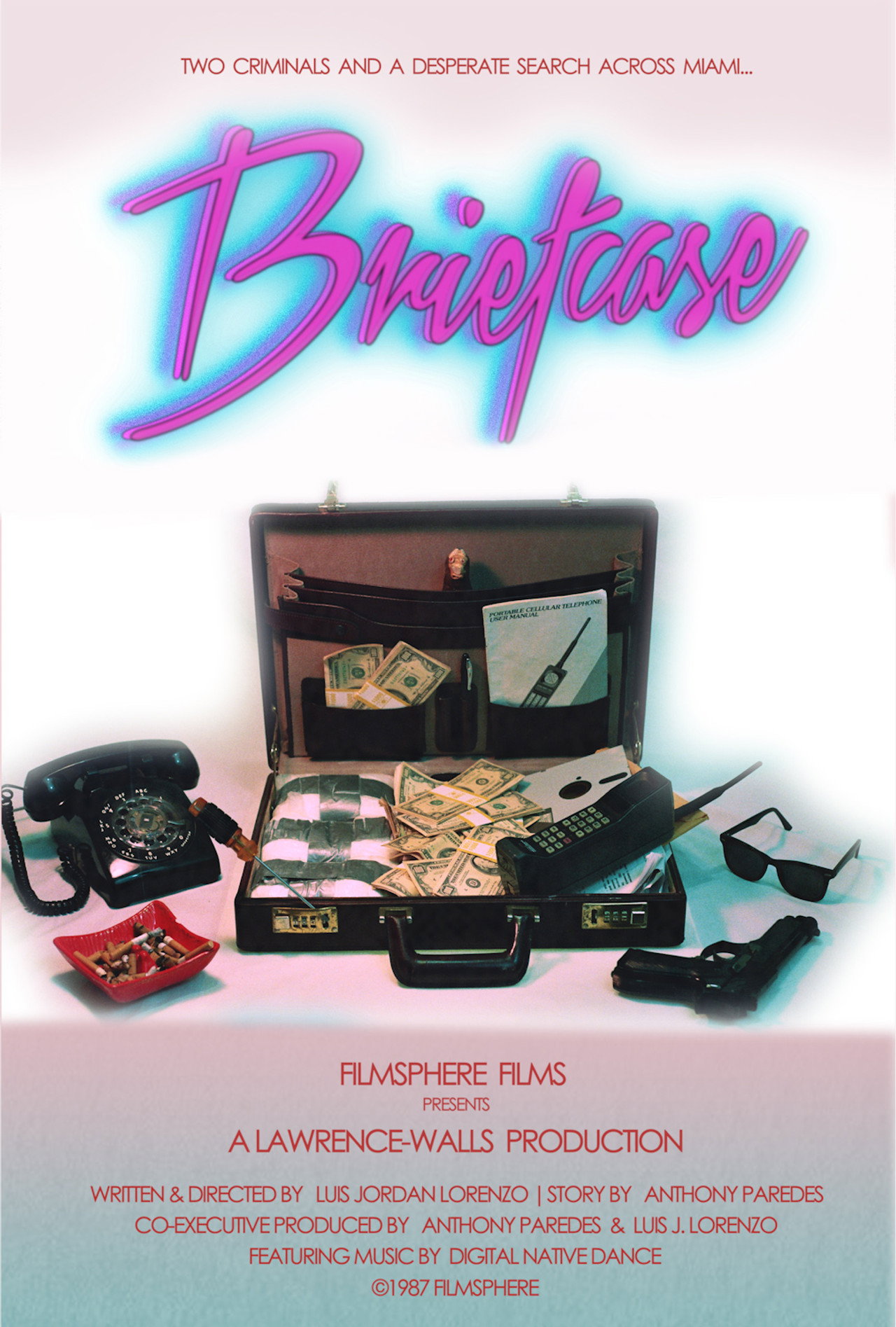 Briefcase filmaffisch