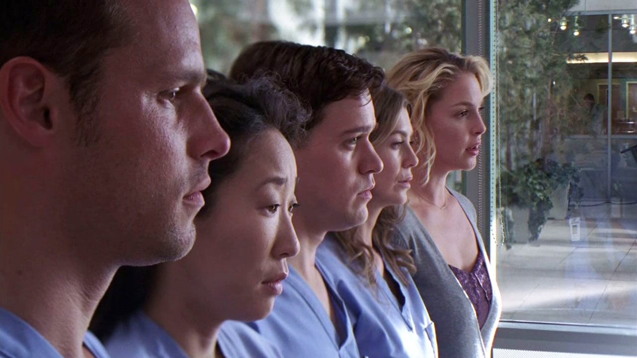 Grey's Anatomy - Season 2 Episode 27 : Losing My Religion