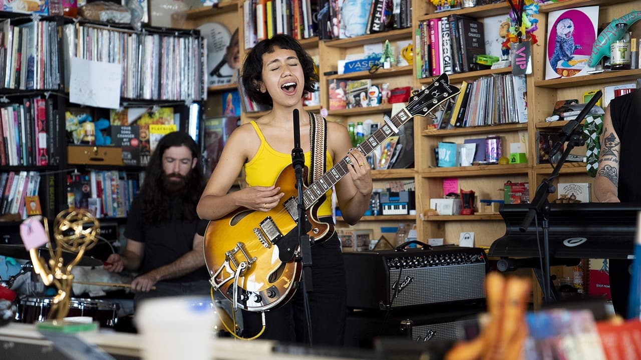 NPR Tiny Desk Concerts - Season 11 Episode 87 : Haley Heynderickx