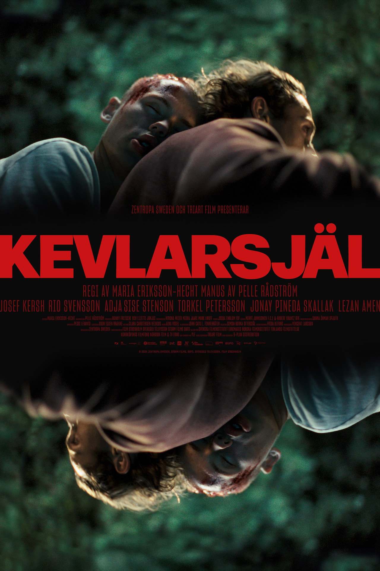 Kevlar Soul poster