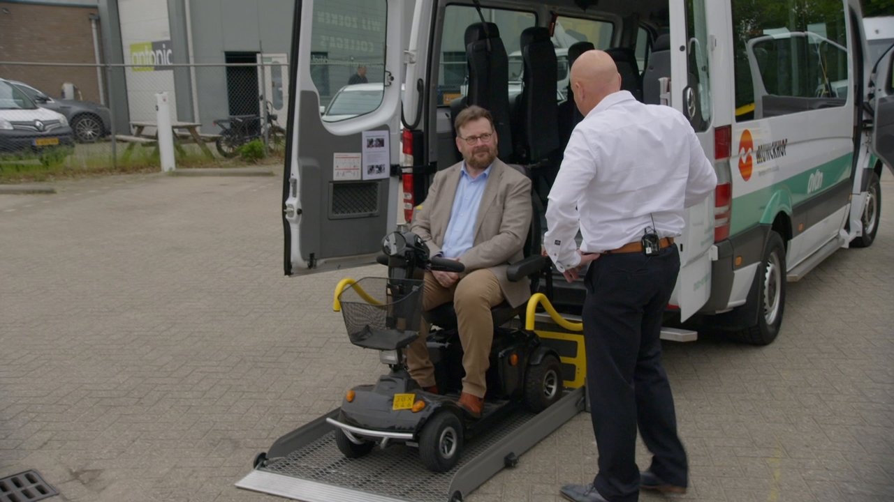De Rijdende Rechter - Season 2 Episode 8 : Episode 8