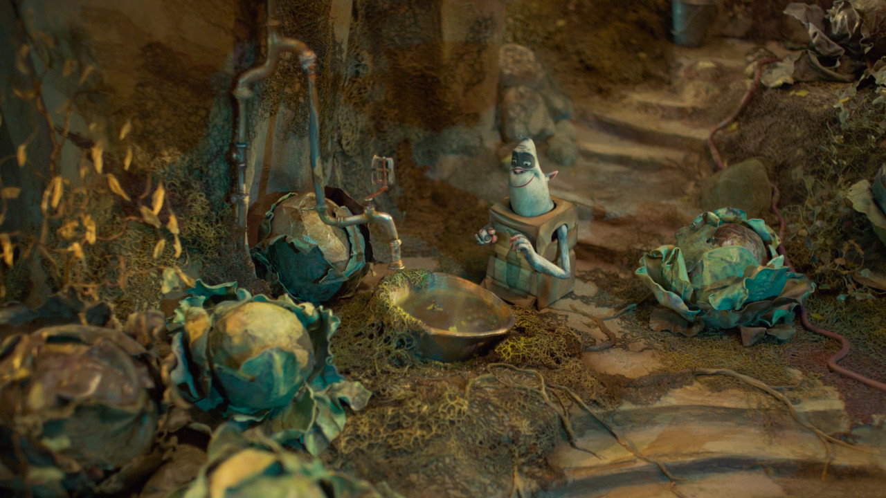 The Boxtrolls background 49